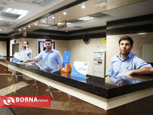 افتتاح مجتمع جديد تصوير برداري پزشكان جام جم شهريار