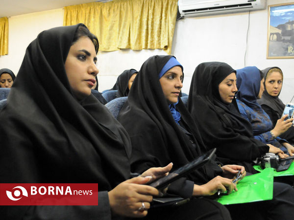 نشست شورای روابط عمومی ورزش استان تهران