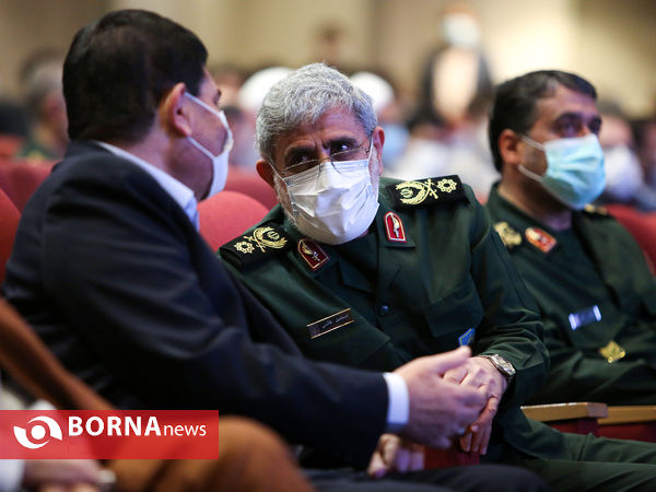 اولین سالگرد شهادت سردار حجازی