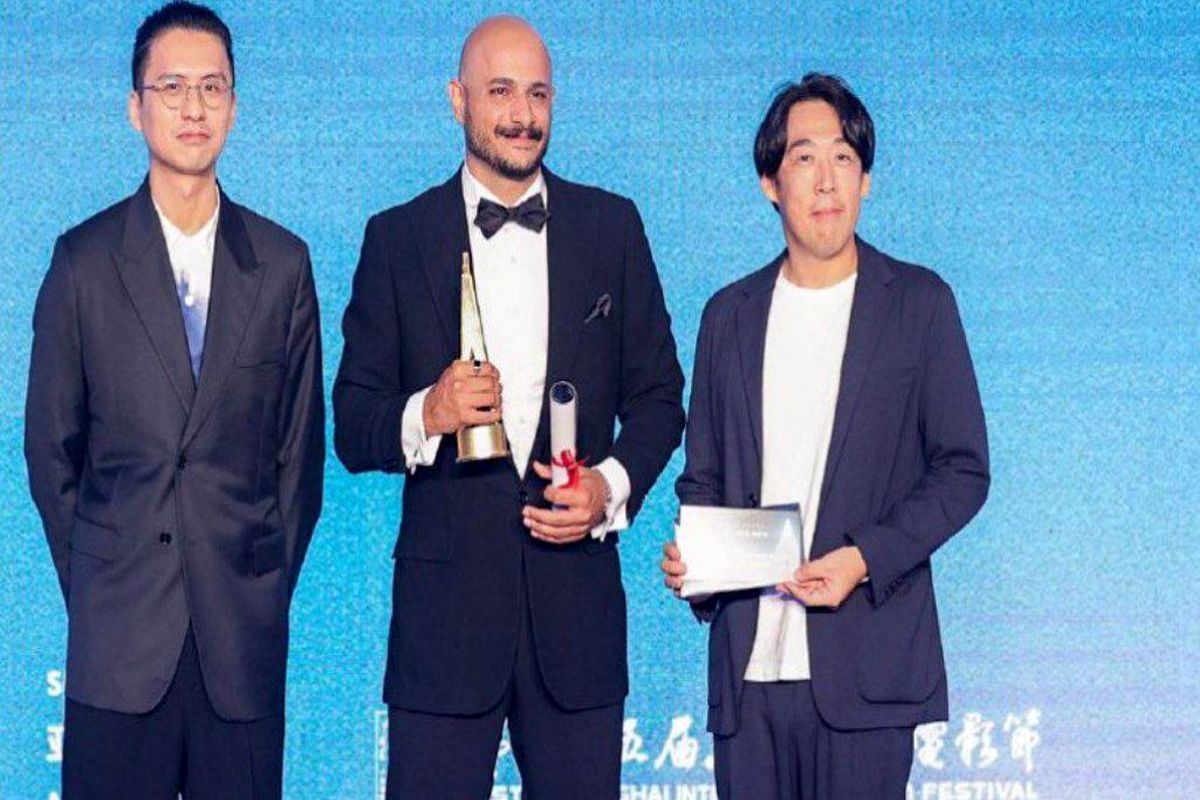 نامعلوم» برنده جایزه بهترین فیلمبرداری از جشنواره شانگهای چین