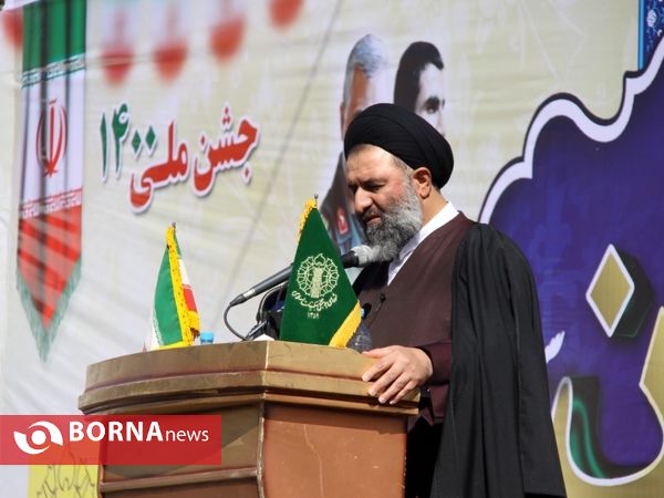 راهپیمایی خودرویی 22 بهمن در زاهدان