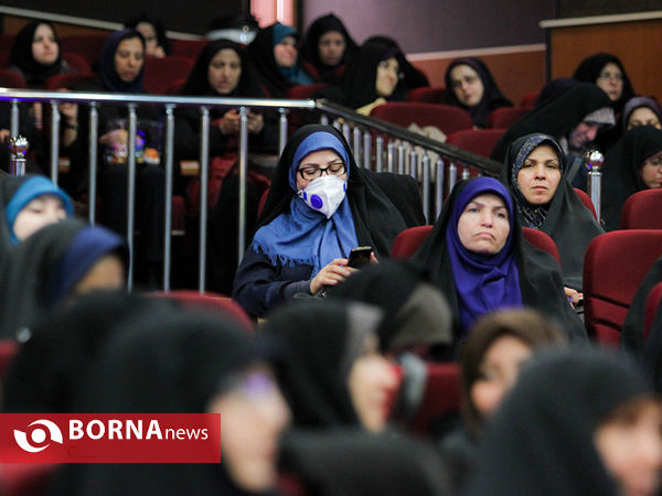 همایش هزار مدیر مدرسه آماده