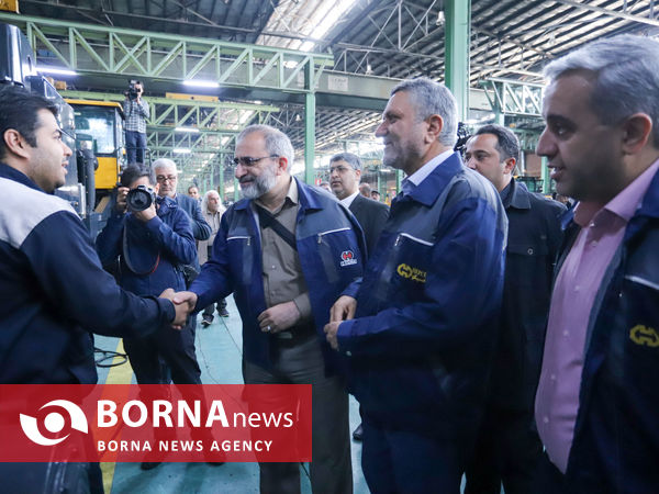 سفر وزیر کار به استان مرکزی