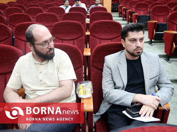 آئین تجلیل از اصحاب رسانه با حضور سرپرست اداره کل ورزش و جوانان خراسان رضوی