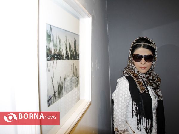 نمایشگاه نقاشی مریم حیدرزاده