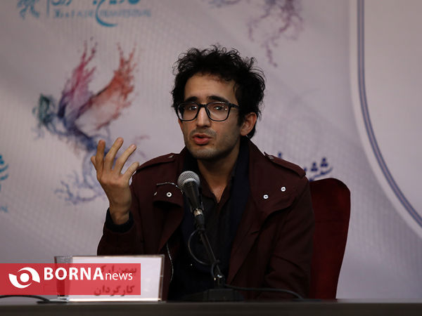 نشست خبری فیلم بمب و مجموعه فیلم های کوتاه در دومین روز جشنواره فجر