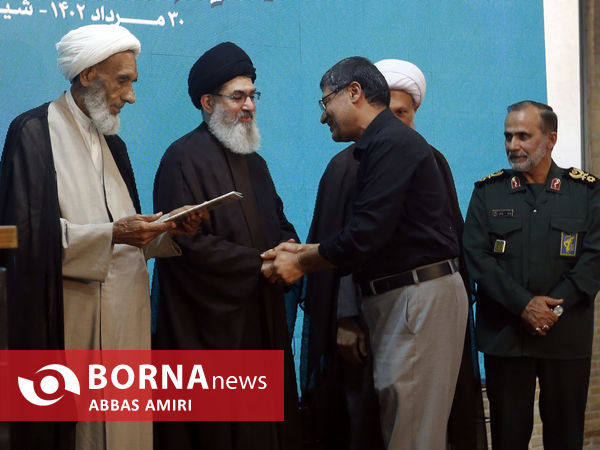 اجلاسیه روز جهانی مسجد در شیراز