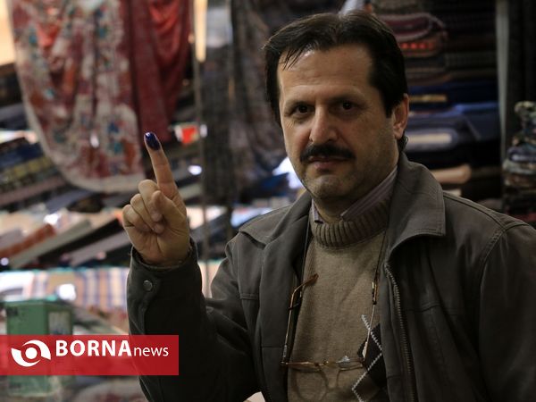 حواشی انتخابات مجلس شورای اسلامی و خبرگان رهبری - از تو به یک اشاره