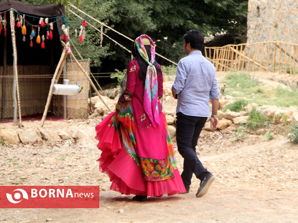 افتتاح مرکز گردشگری جورگ فارس