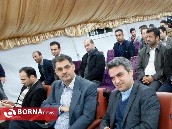 دوره توانمندسازی سازمان های مردم نهاد سراسر کشور با حضور مدیرعامل خبرگزاری برنا در اهواز