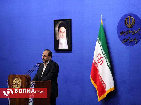رییس جمهوری در جمع اعضای شوراهای عالی کشور