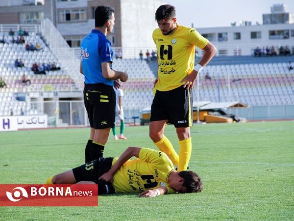فجرشهید سپاسی شیراز-خیبر خرم آباد