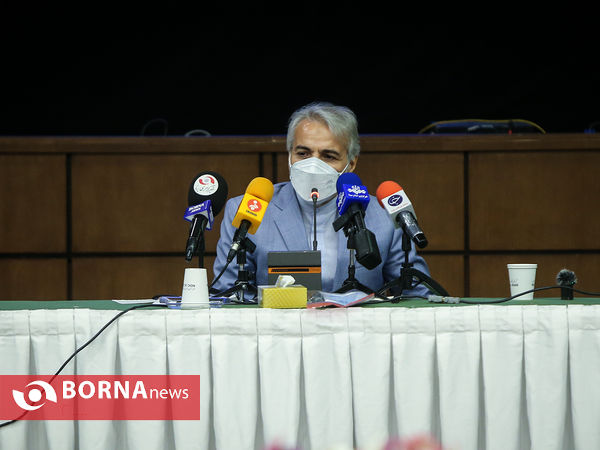 جلسه ستاد عالی بازیهای المپیک و پارالمپیک