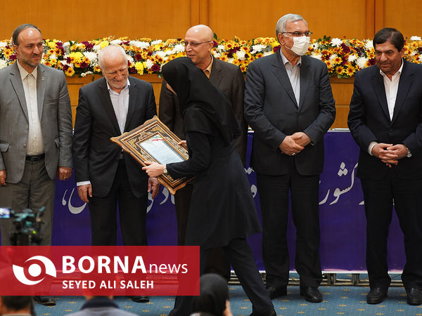 تجلیل از ادوار و برترین‌های سی‌امین جشنواره دانشجوی نمونه