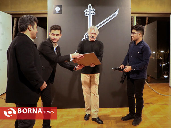 مراسم امضای (( کیهان کلهر )) در فرهنگسرای نیاوران