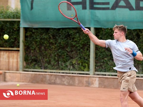 روز چهارم تور جهانی تنیس زیر هجده سال ارومیه