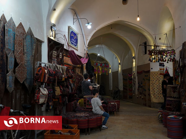 یزد در نوروز  ۱۴۰۱