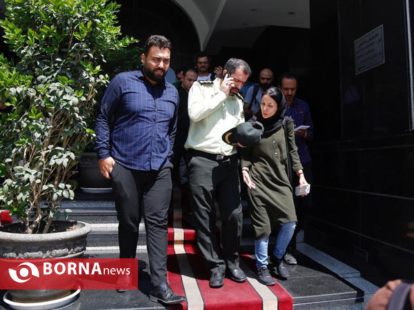 محل قتل میترا  استاد همسر محمد علی نجفی