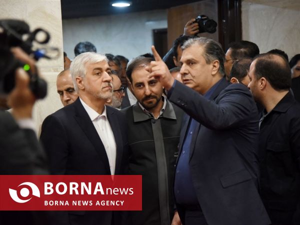 سفر وزیر ورزش و جوانان به سیرجان