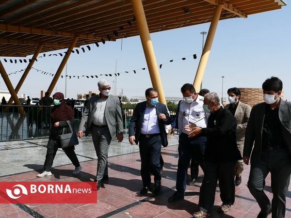 سفر معاون پرستاری وزیر بهداشت به جنوب غرب خوزستان