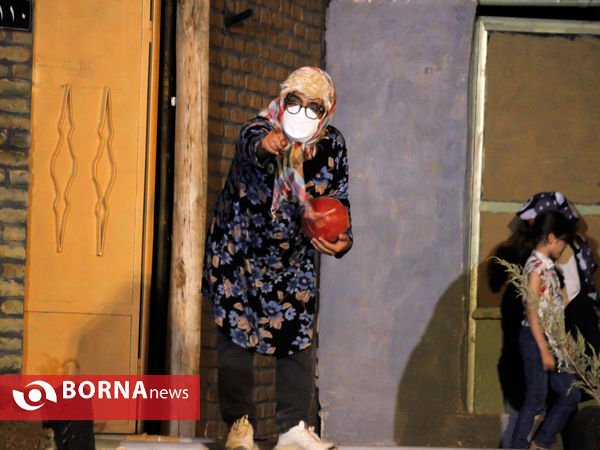 نمایش میدانی امضای خدا