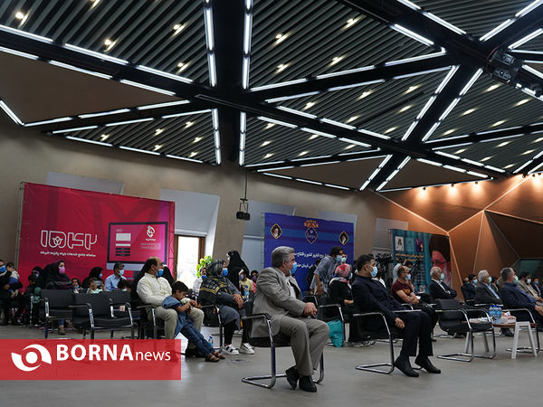 افتتاح سامانه جامع خدمات بنیاد۱۵ خرداد