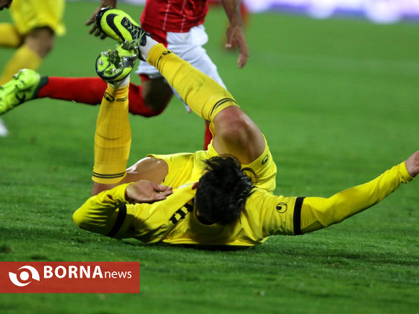 پرسپولیس ۰ -نفت ۰