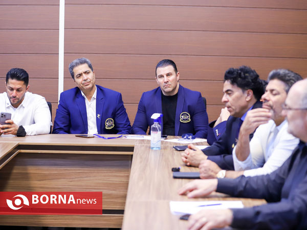 کنگره داوری  مسابقات پرورش اندام کاپ آسیا