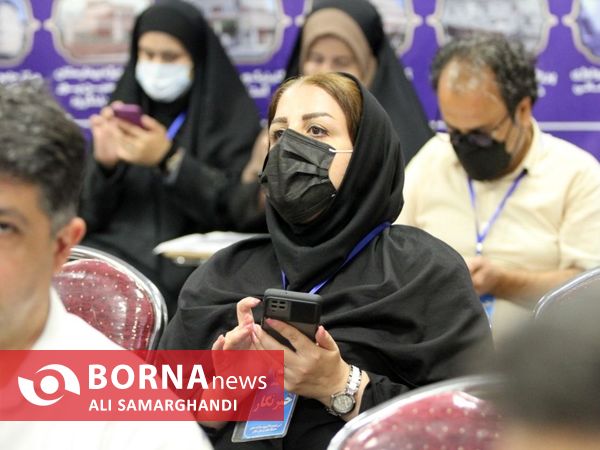 افتتاح پروژه های هفته دولت با حضور وزیر علوم