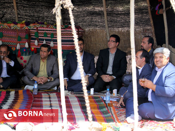 دومین تور گردشگری ریلی مدیران و خبرنگاران استان فارس