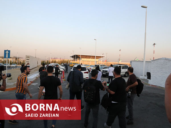 کیروش در تهران