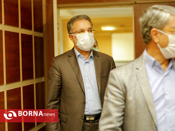 جلسه استیضاح شهردار اراک