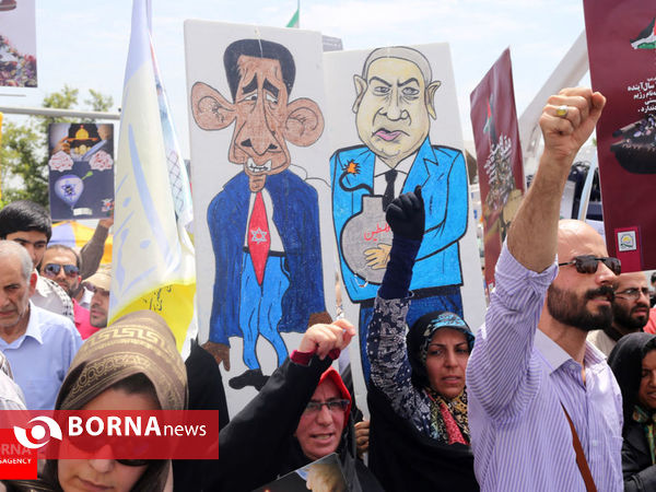 راهپیمایی+روز+قدس+تهران