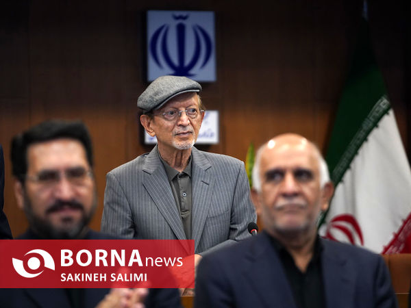 رونمایی از کتاب  تاریخ شفاهی ورزش کشور