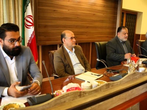 فرماندار لاهیجان در جلسه هماهنگی جشنواره ملی چای : لاهیجان شهری دارای قدمت و تمدن درخشان