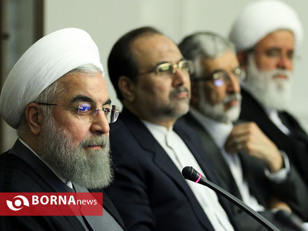 جلسه شورای عالی انقلاب فرهنگی