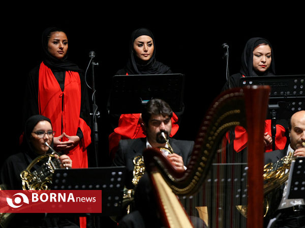 کنسرت  پرواز همای