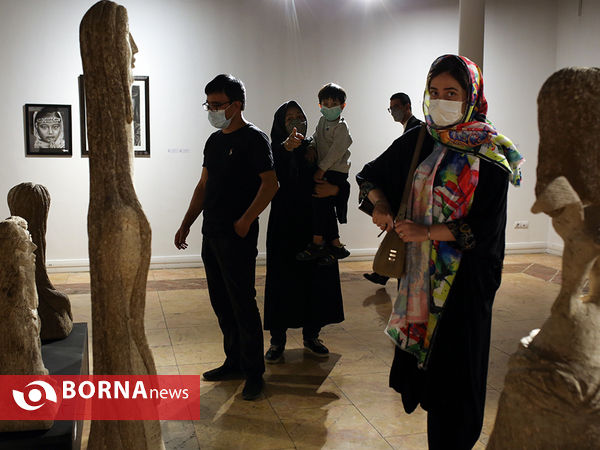 نمایشگاه آثار هنرمندان افغانستانی "هم خانه"