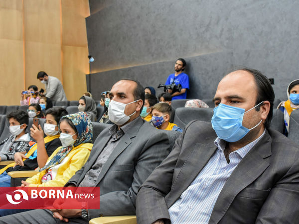 گردهمایی " یاران ماندگار "