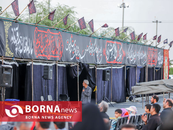 موکب مدافعان حرم