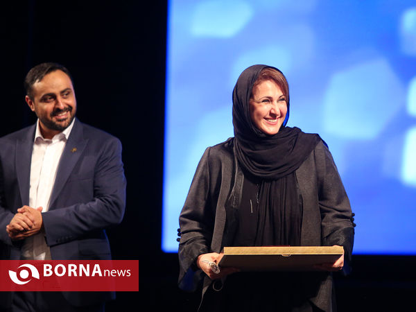 فاطمه گودرزی - بازیگر