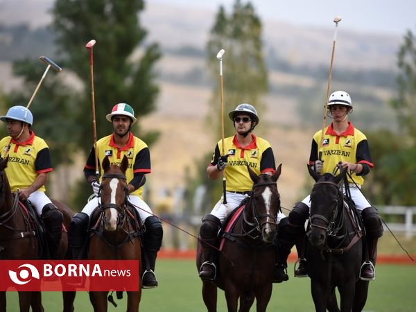 ،مسابقات چوگان جام هفته دفاع