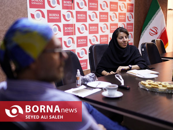 حضور عوامل فیلم سینمایی کوزوو در خبرگزاری برنا