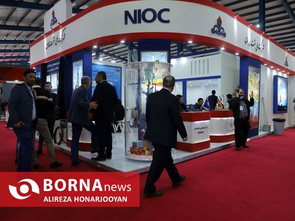 نمایشگاه تخصصی ساخت تجهیزات صنعت نفت خوزستان