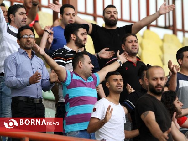 اولین تمرین  تیم فوتبال سپیدرود رشت