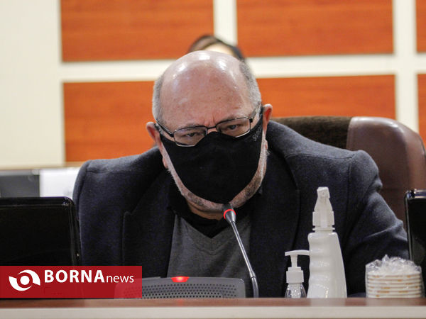 جلسه استیضاح شهردار اراک