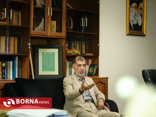 مصاحبه اختصاصی خبرگزاری برنا با محمدرضا باهنر