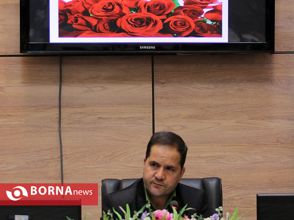 نشست خبری شرکت آبفای خراسان رضوی
