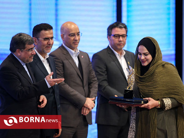 اختتامیه سی و چهارمین جشنواره فیلم فجر