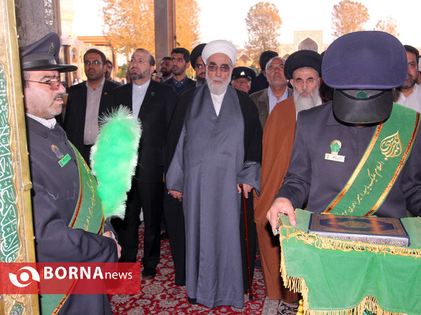 سفر رییس دفتر مقام معظم رهبری به شیراز